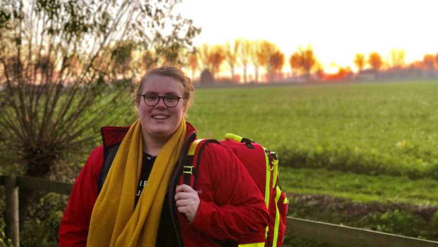 Foto van Eva Koenraadt
