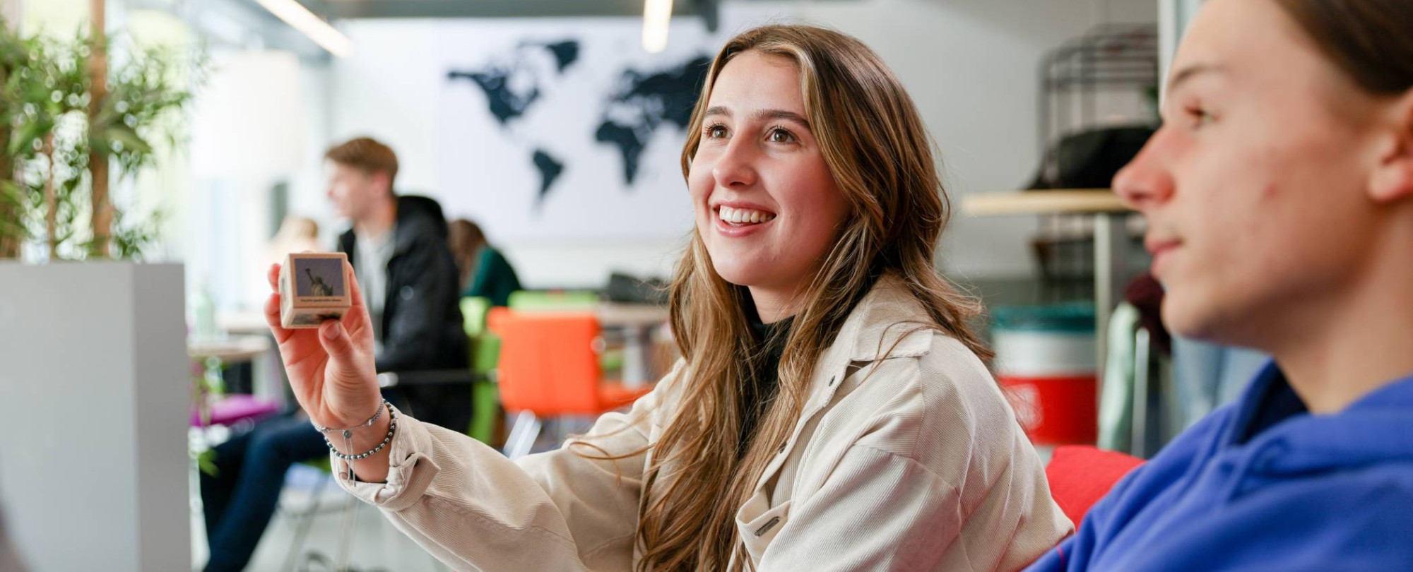 Zo zit de opleiding Toegepaste Psychologie in elkaar.