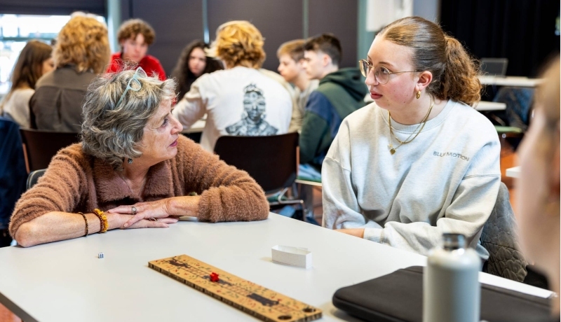 Labs en Werkplaats HAN-studenten-professionals en burgers aan het werk