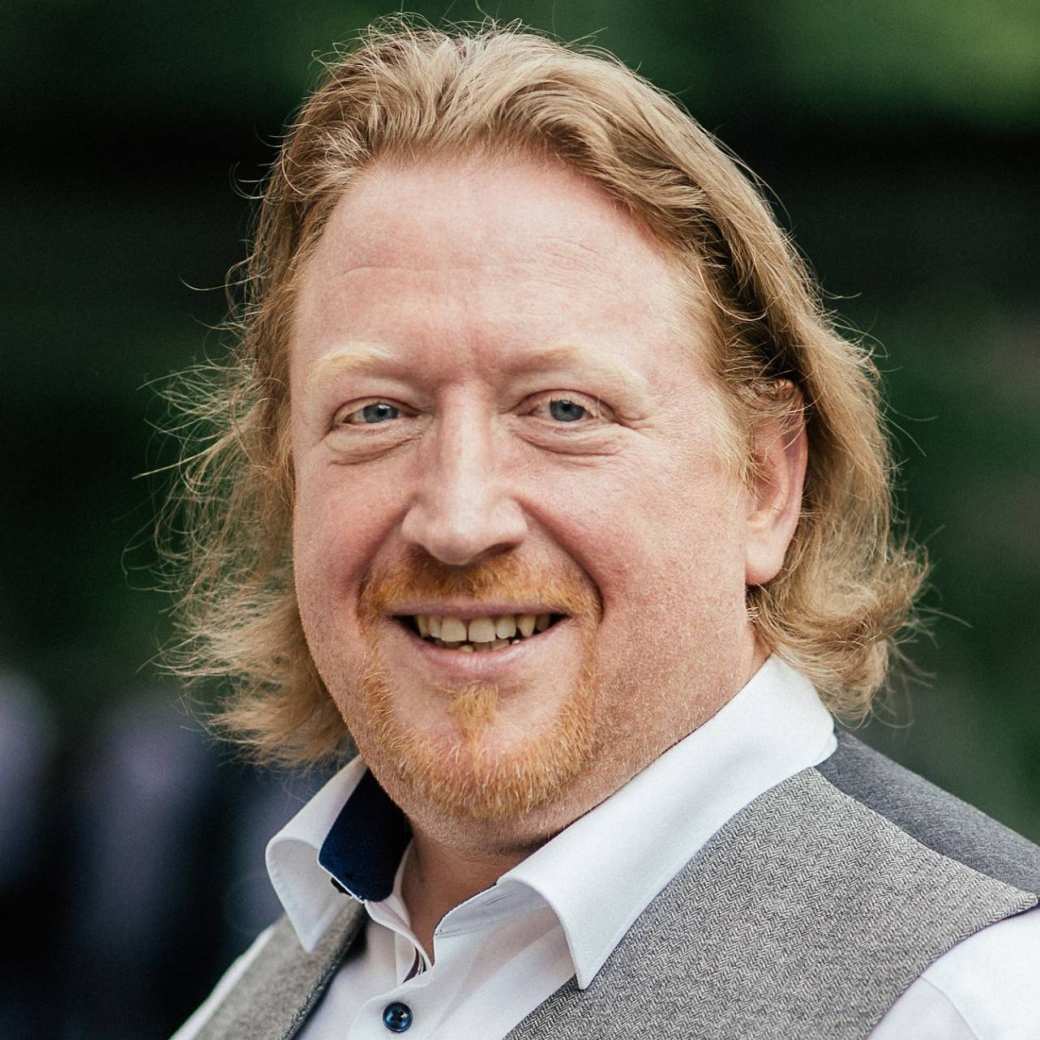 Profielfoto Dirk van Goubergen