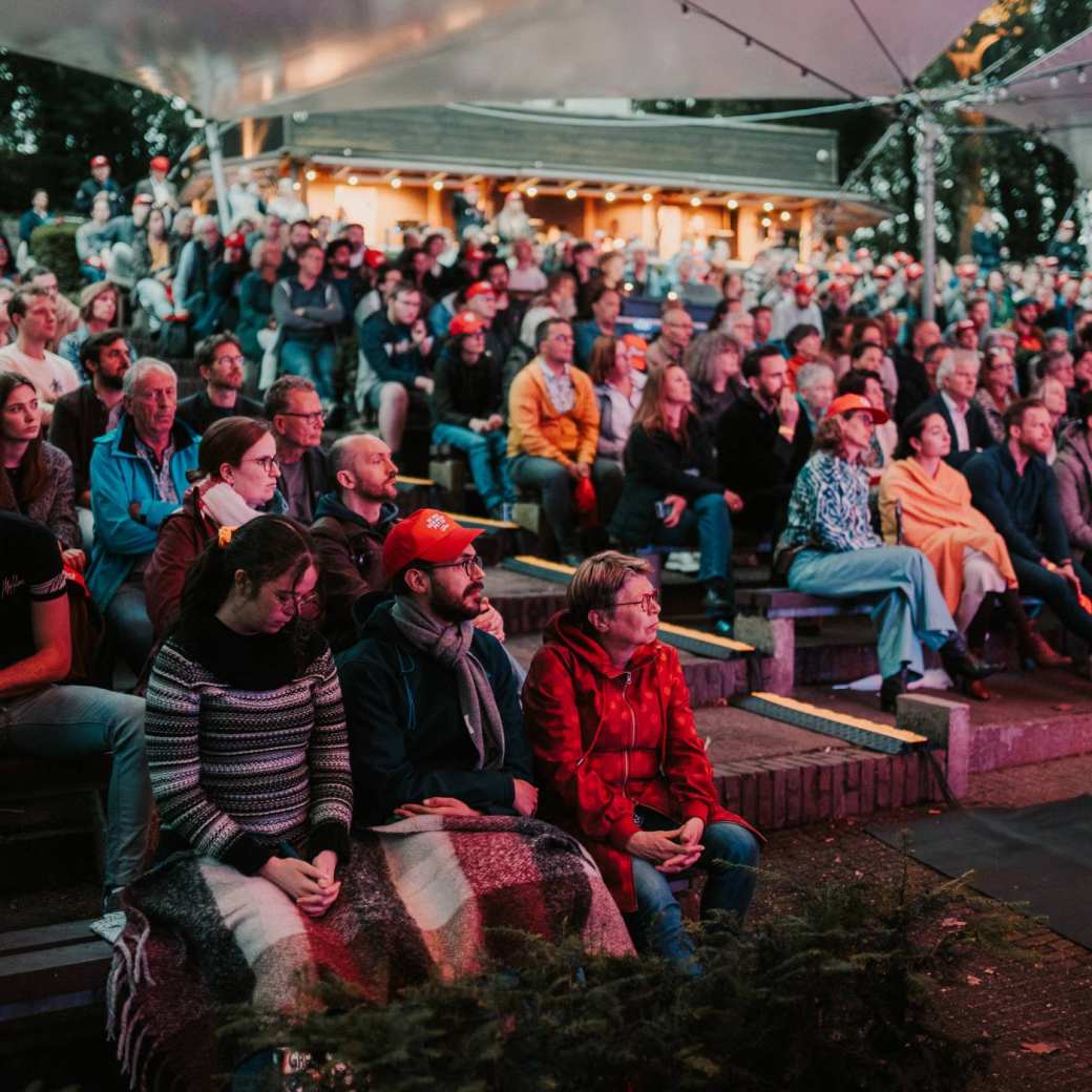 Nacht van de Ruimte sfeerbeeld uit 2024
