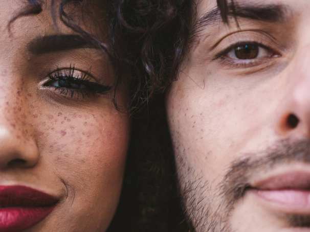 vrouw man diversiteit focus zwaartepunt HAN