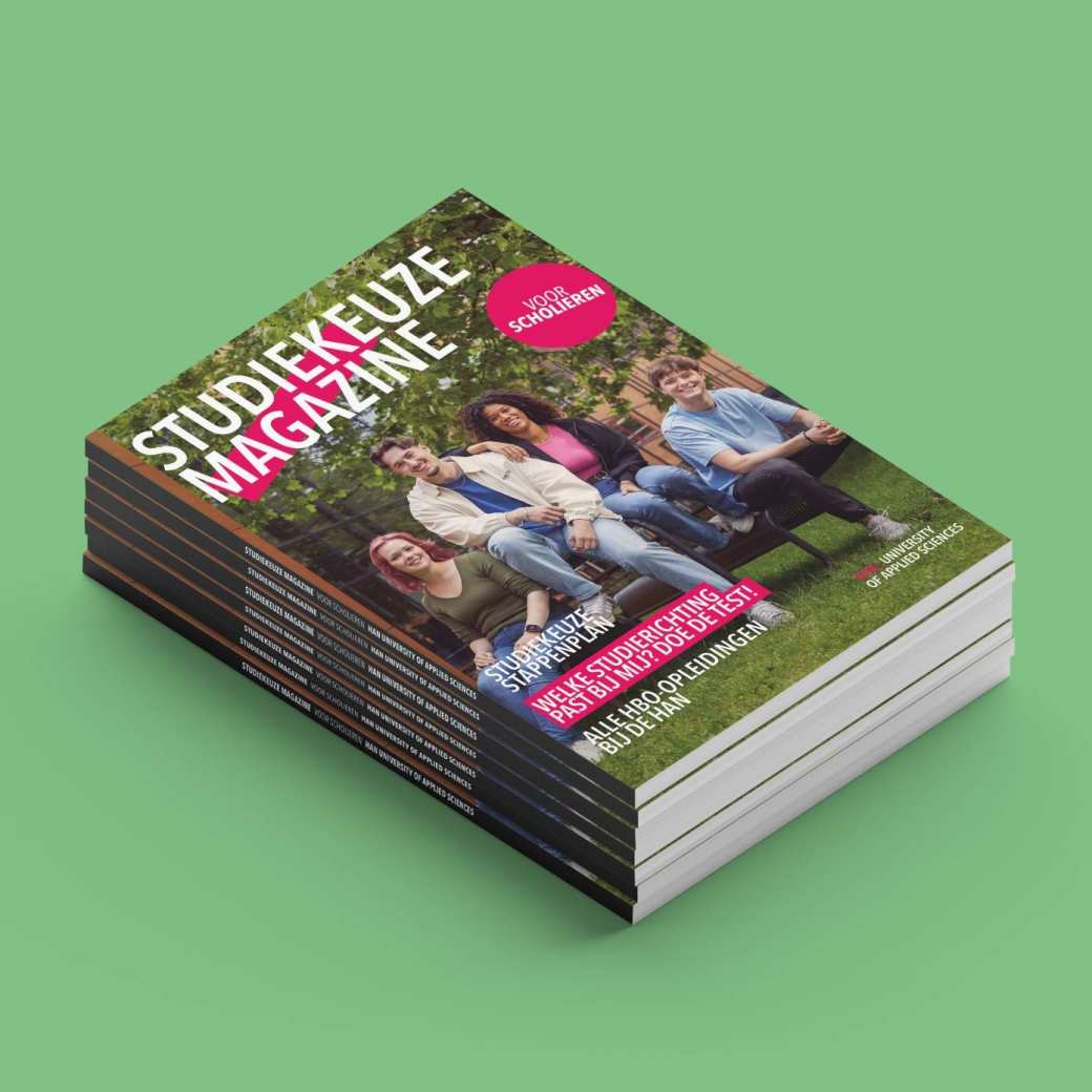 studiekeuzemagazine han