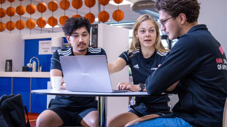 Hoe ziet de hbo studie Sportkunde bij de HAN eruit?