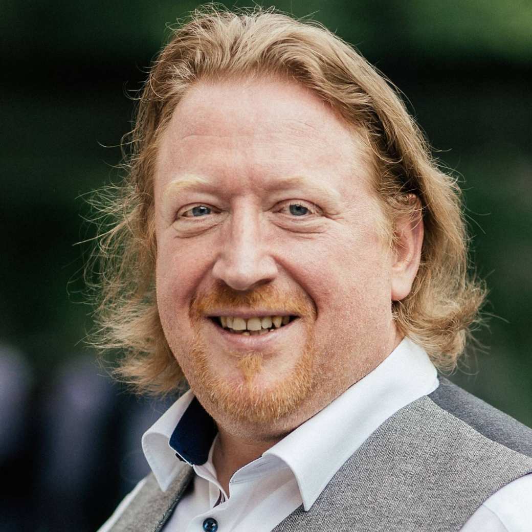 Profielfoto Dirk van Goubergen