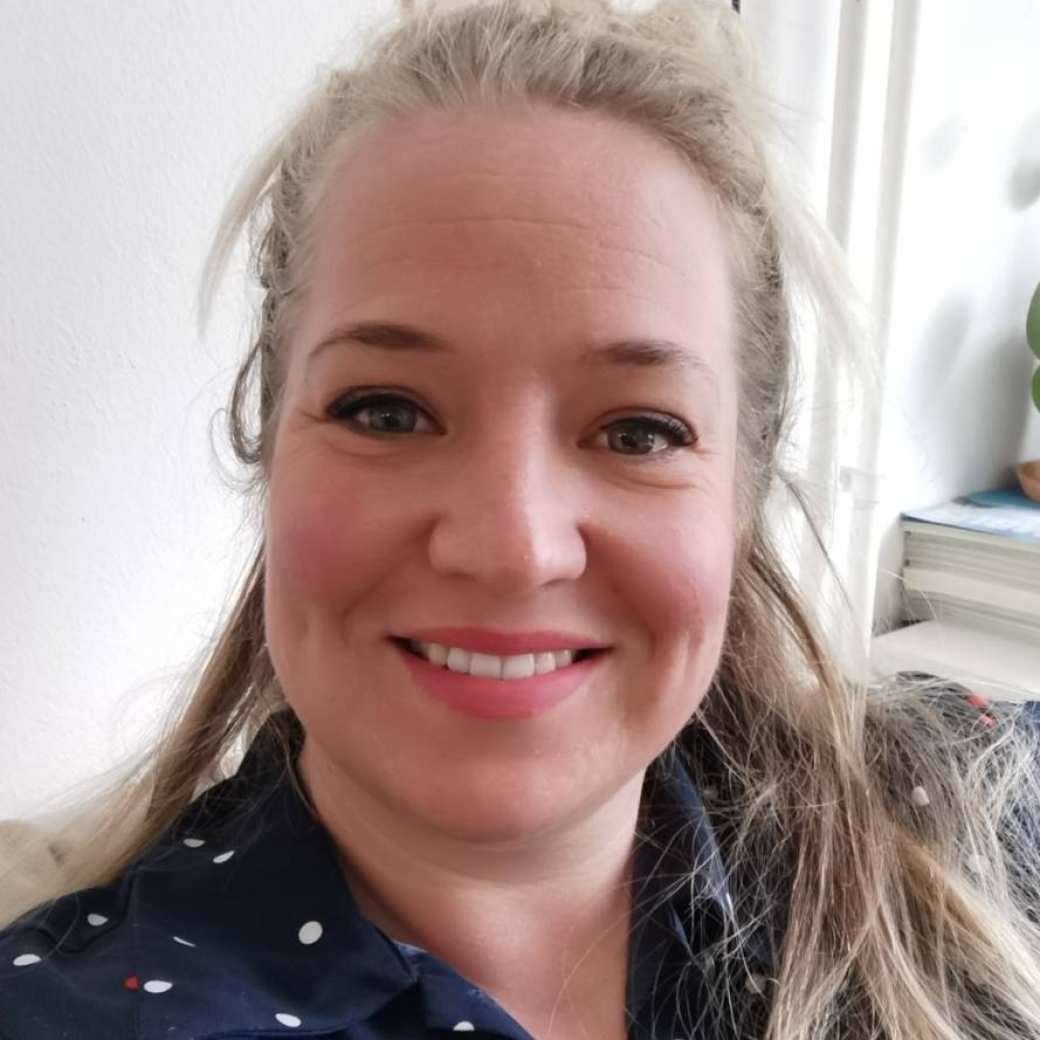 Portret van Marjolein Split alumni MSW