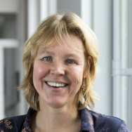 Gangfoto Mariel van Pelt