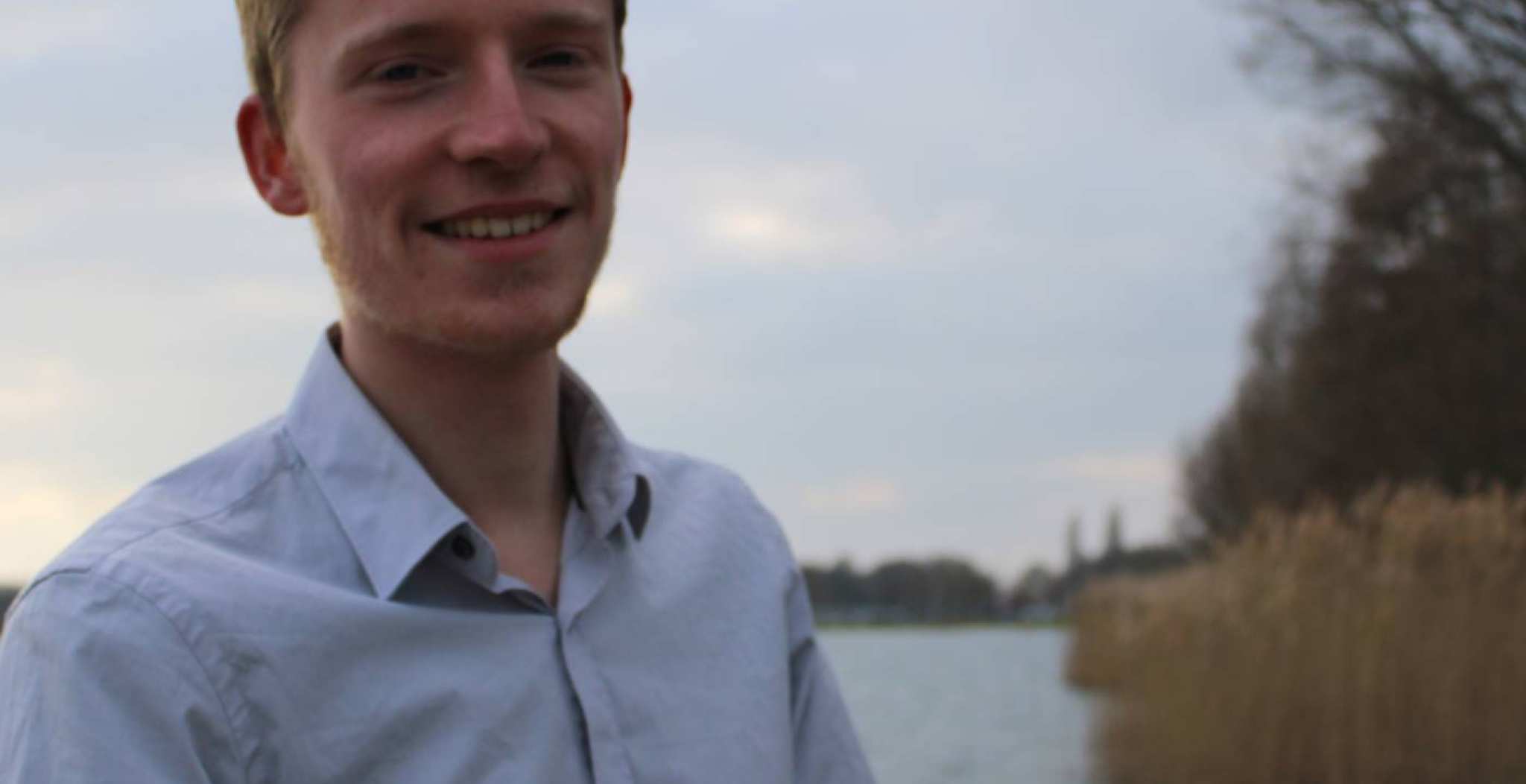 Robin Heslinga