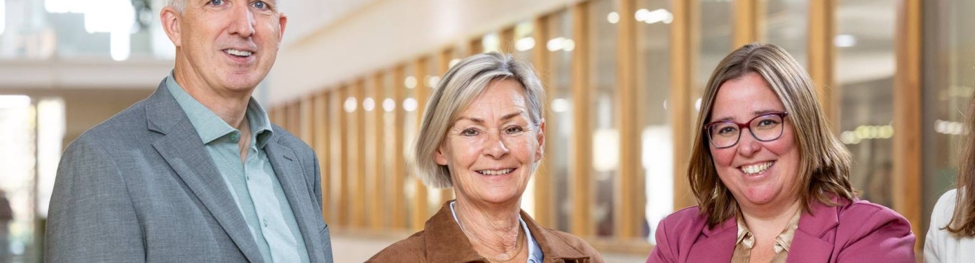 Leden van het lectoraat