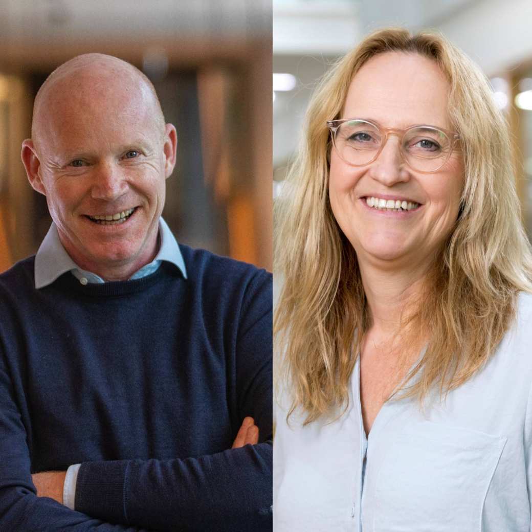 Eddie Denessen en Marijke van Vijfeijken