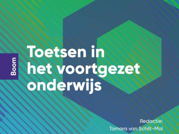 Boek cover