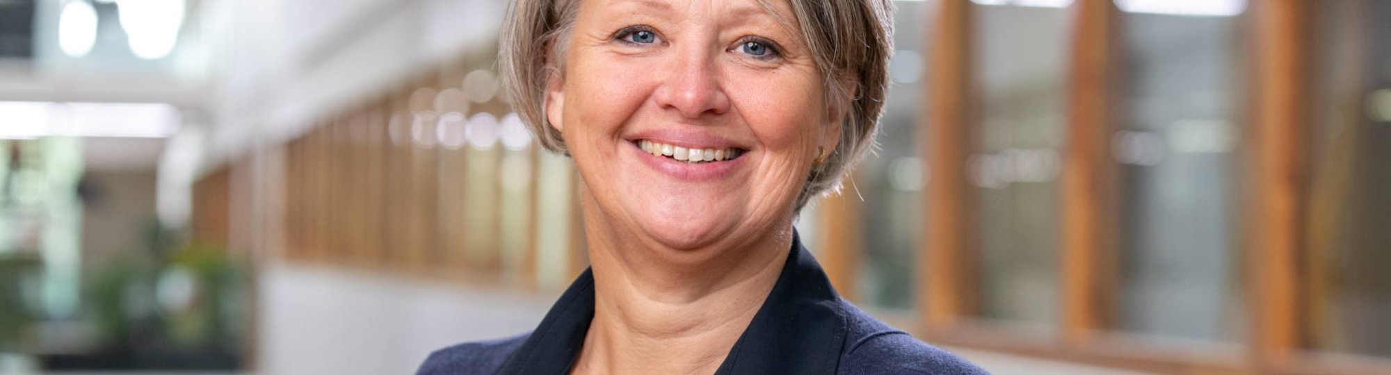 Joke Kiewiet-Kester, promovenda HAN Academie Educatie