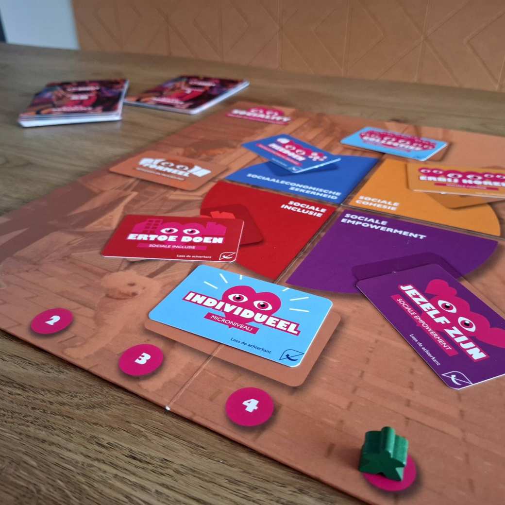 Het Sociality Spel