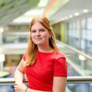 Facility Management, foto 8372, portret student Susan Broekman