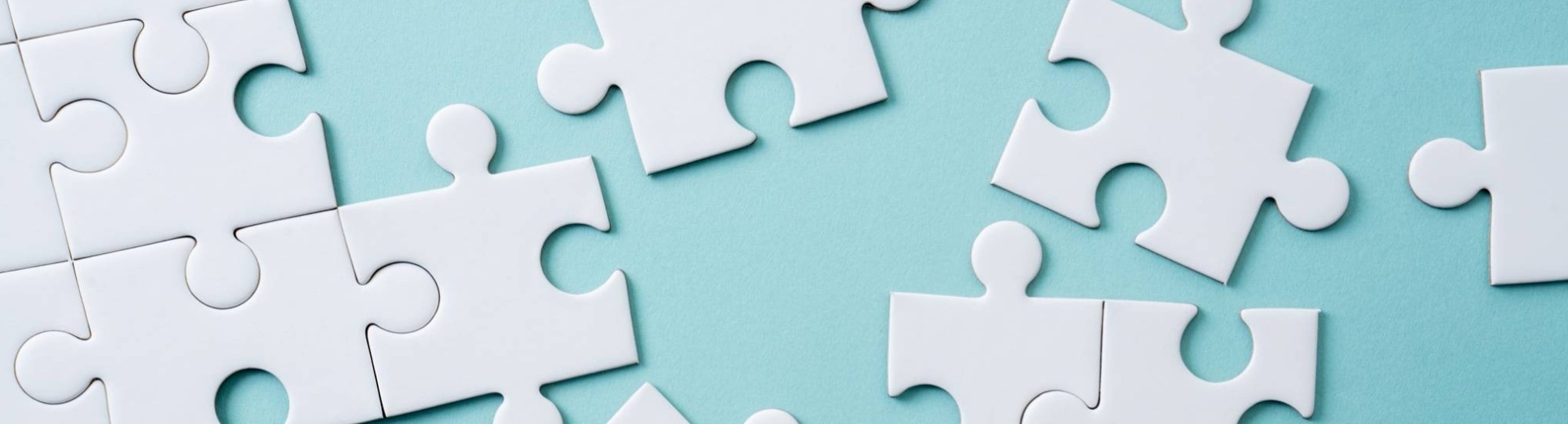 selectie en plaatsing puzzel