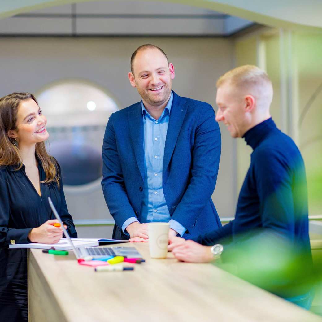 Master Business Sales Deeltijd