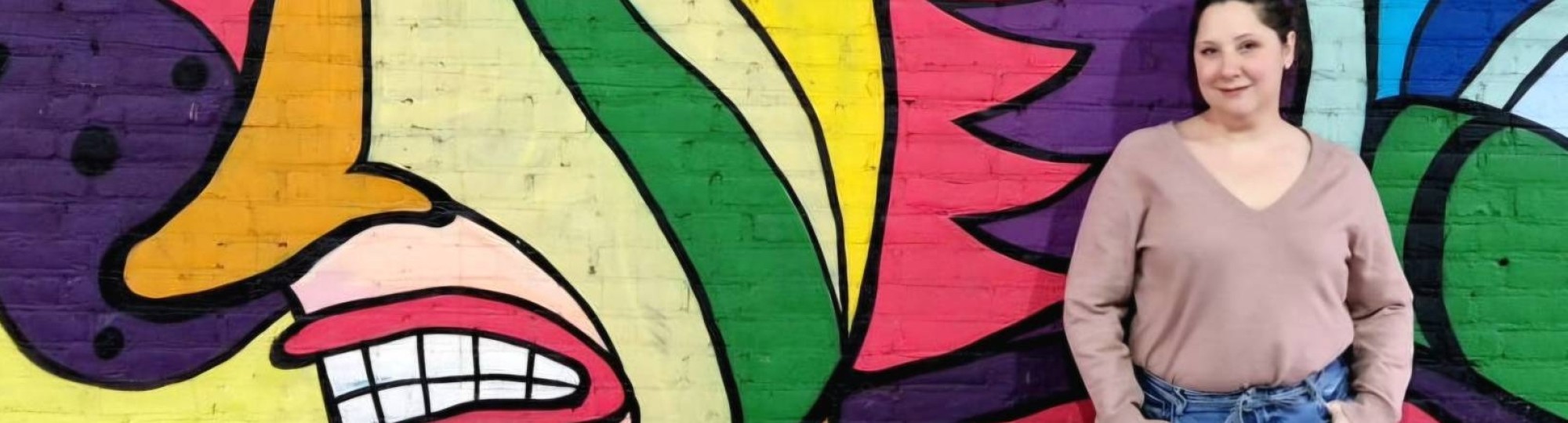 Mieke Niens, student MBK