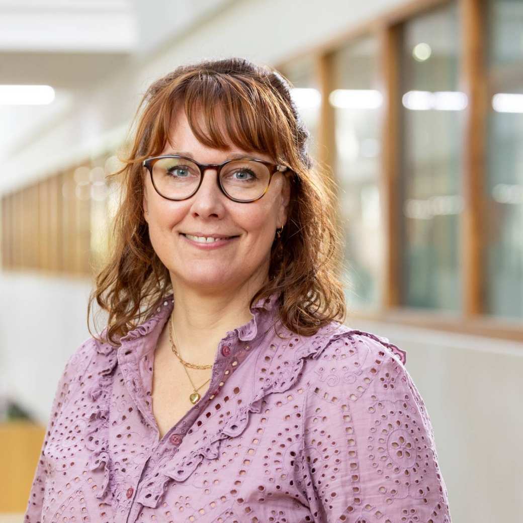 HAN associate lector Debra Trampe van lectoraat Human Communication Development