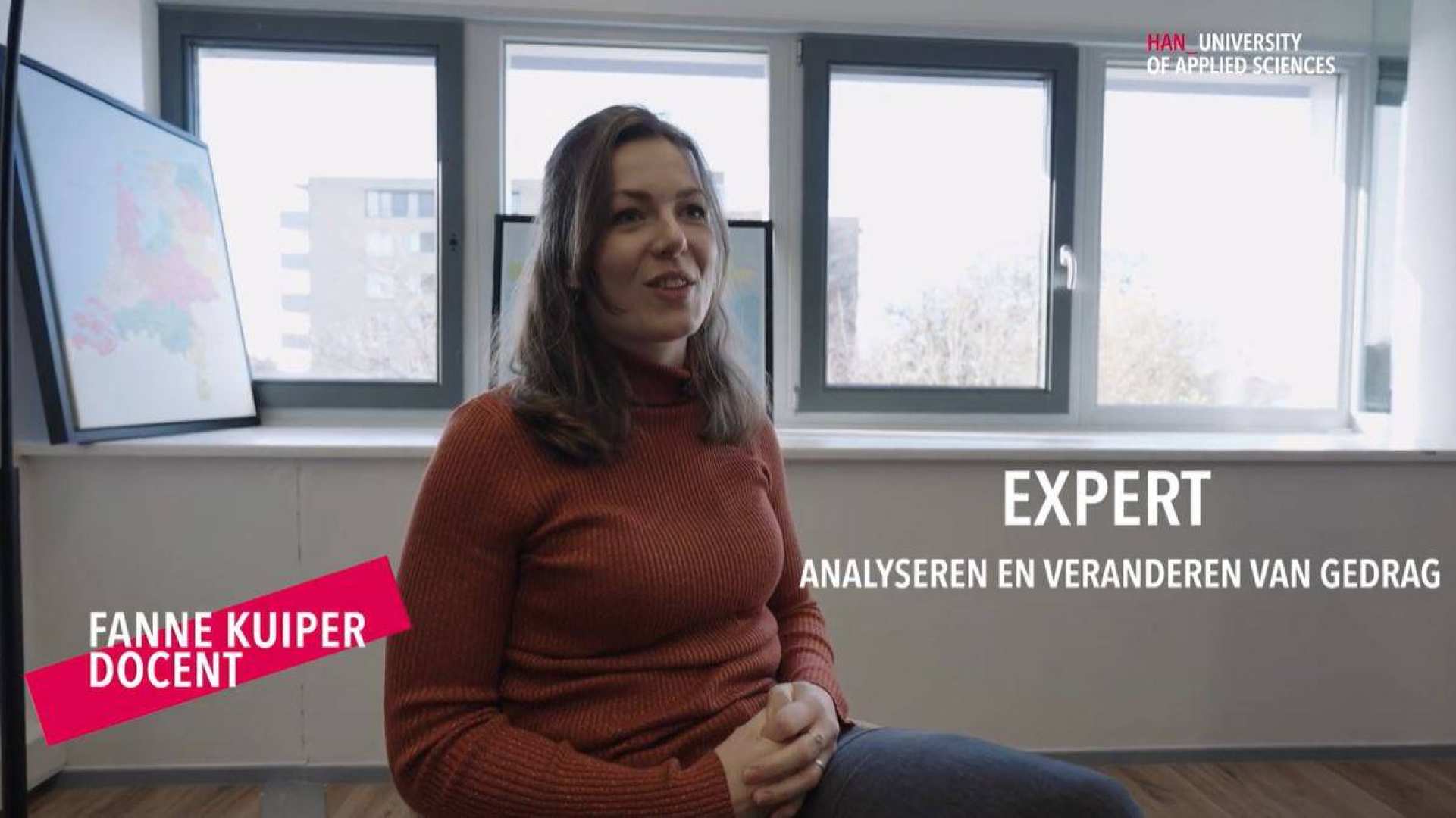 Video Toegepaste Psychologie