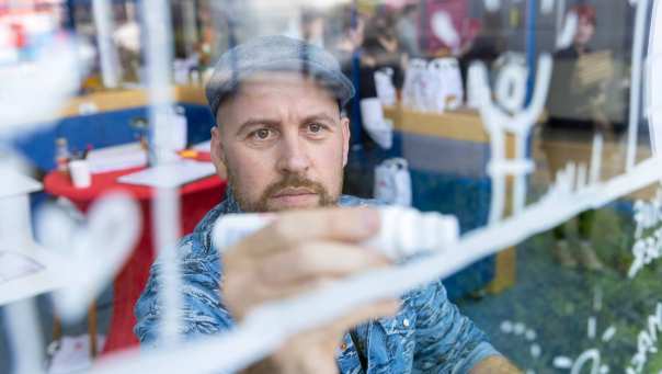 Het toekomstbeeld van de wereld in 2050 - uit inspiratie van HAN Unexpected slim schoon sociaal