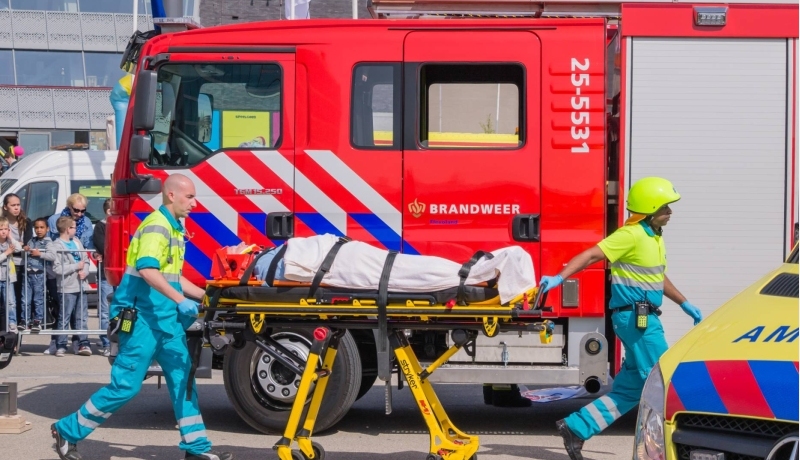 Hoe ga je als hulpverlener om met indrukwekkende gebeurtenissen?