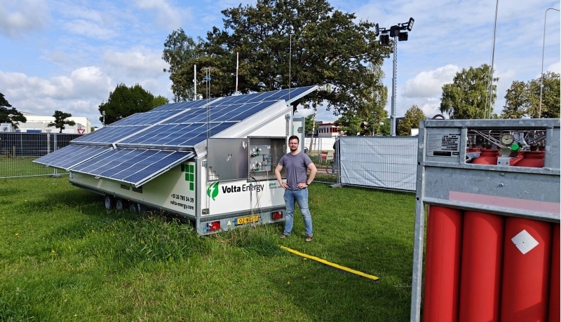 Zonnepanelen Thomas Tikken