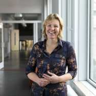 Gangfoto Mariel van Pelt