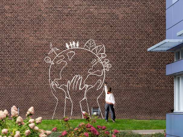 Beeld voor gezamenlijk zwaartepunten Slim, Schoon en Sociaal