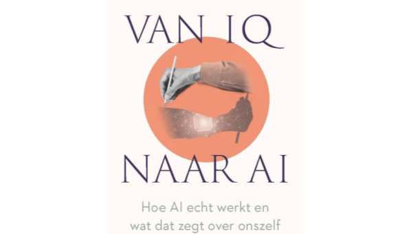 Boektitels uit de HAN Libguide (2025) over werken en leren met AI.