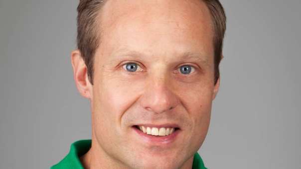 Onderzoeker Luuk Hilkens