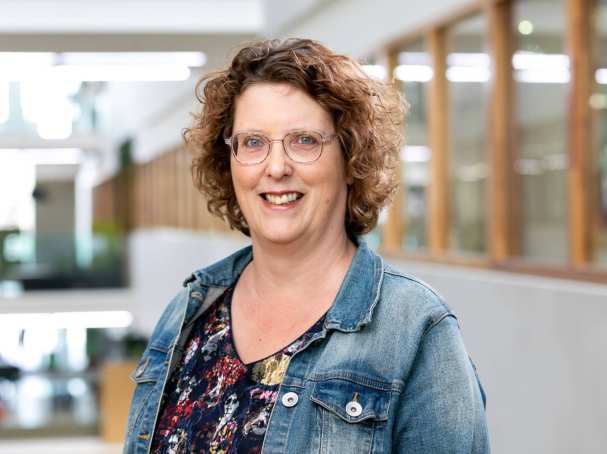 Portret foto Dana Uerz