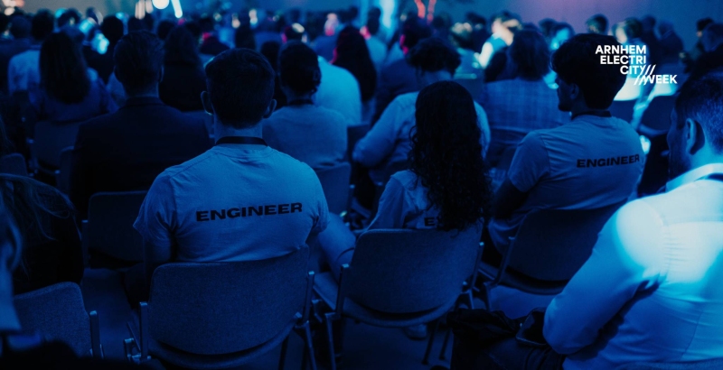 Arnhem Electricity Week 2025