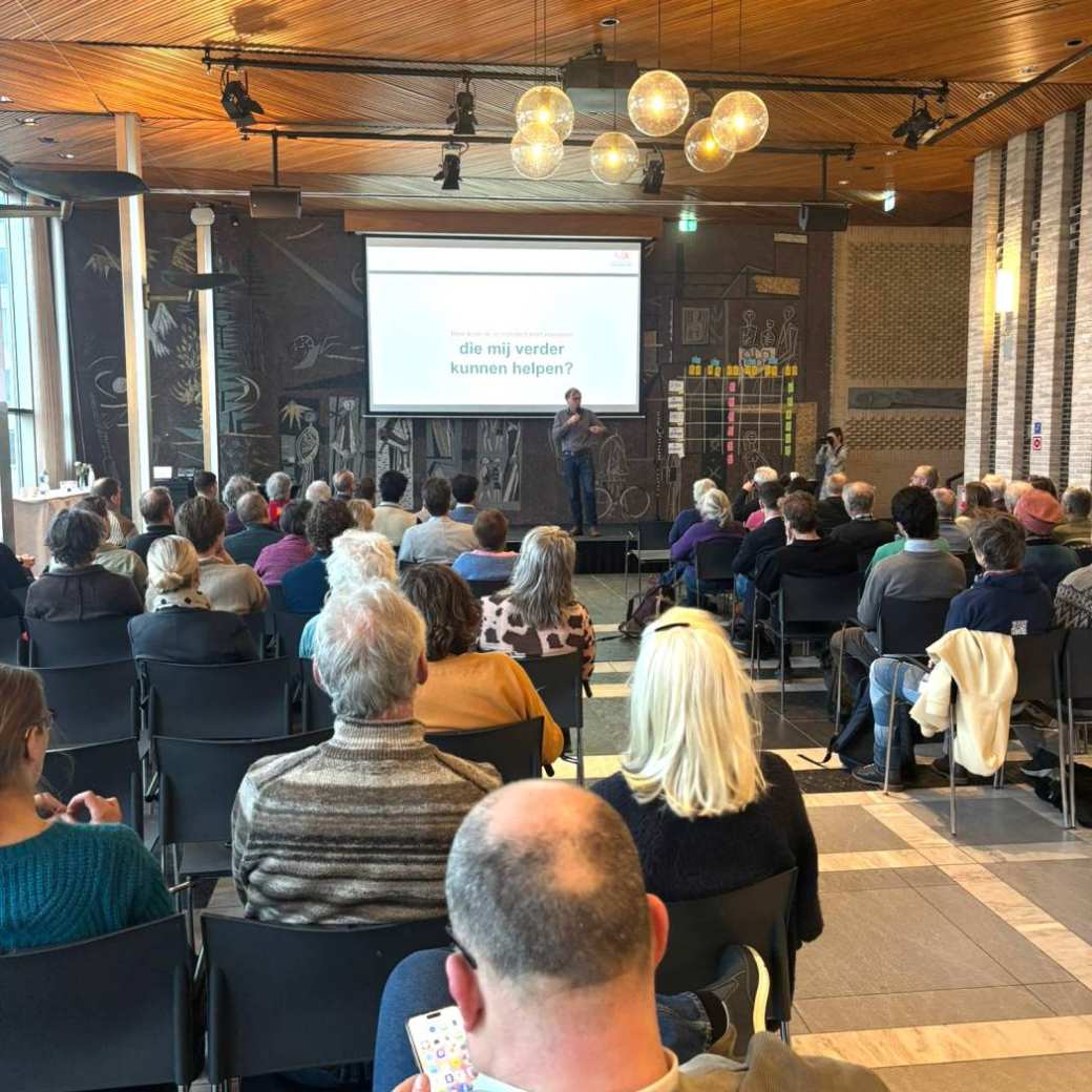 unconference georganiseerd door HAN onderzoekers van lectoraat Kansrijk Ondernemen en CoE Krachtige Kernen