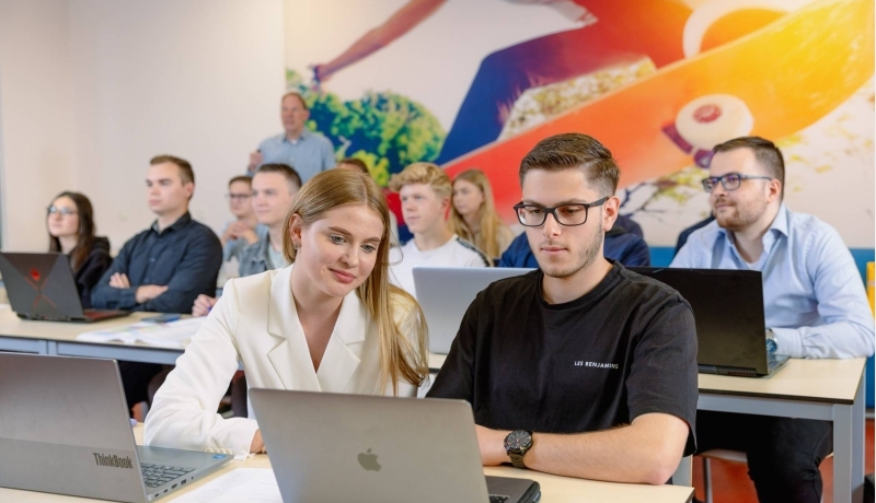 Finance and Control, klas, studenten, 2023