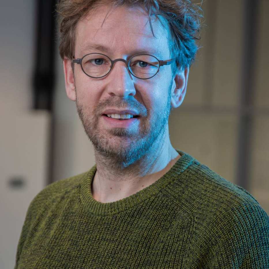 Portret expert Willem de Boer