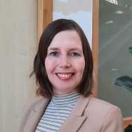 Portret van lector Marloes Kleinjan van lectoraat OZD 