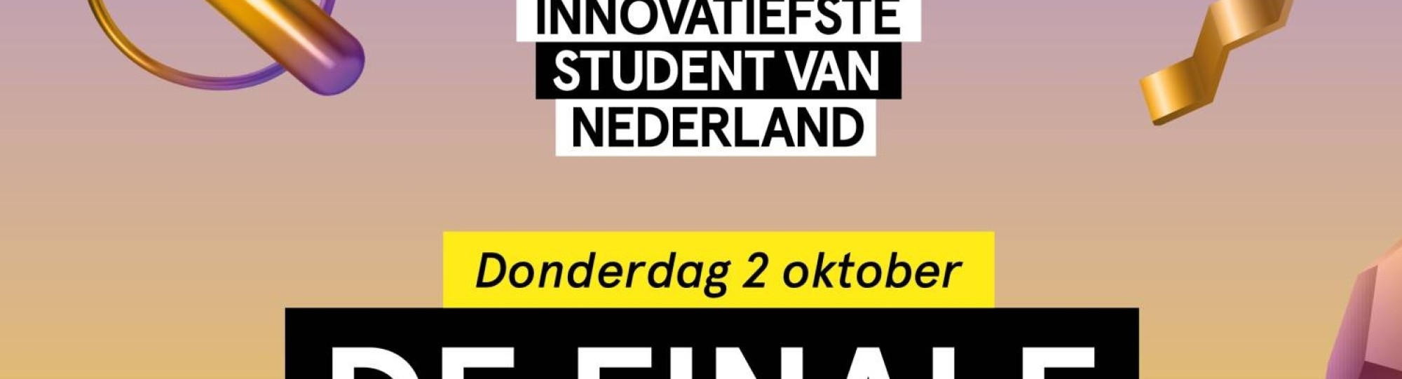 Innovatiefste student 2025