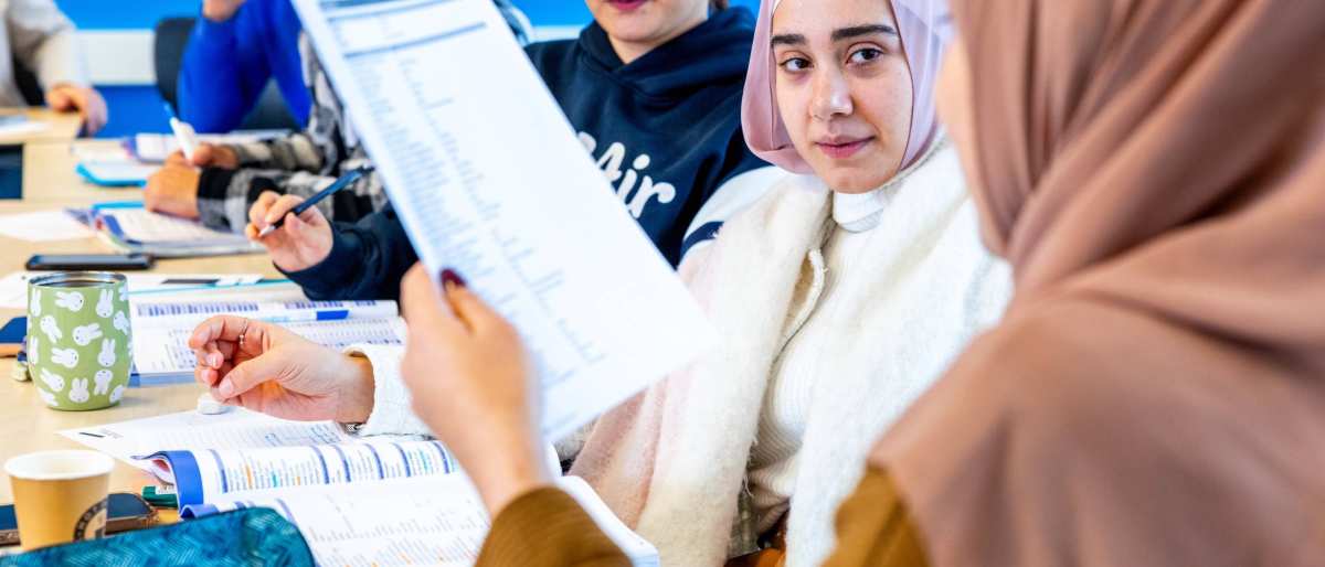 NT2 onderwijs voor statushouders