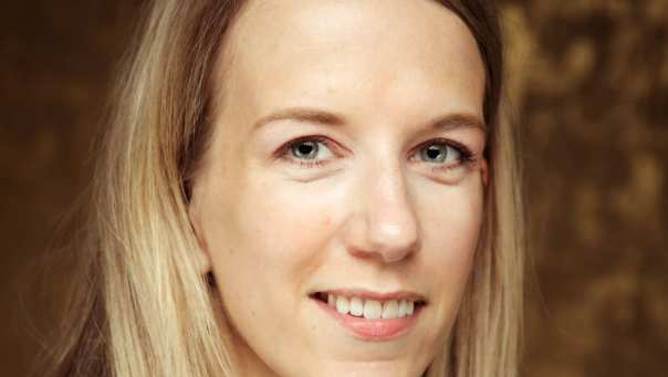 Portret Marleen Lovink