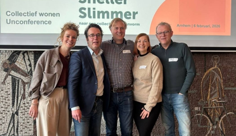 HAN onderzoekers tijdens Unconference 2026