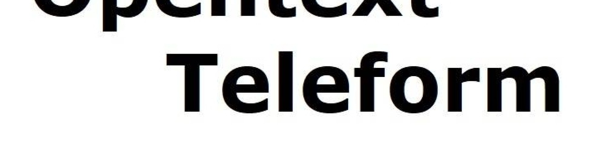 teleform