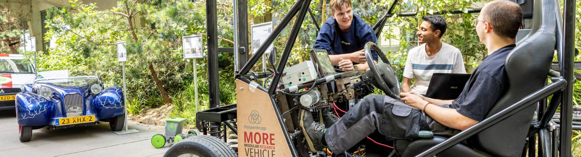 Semester 6 project buggy
