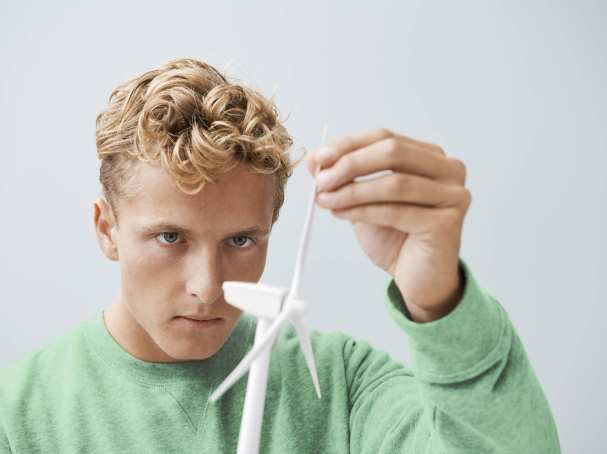 SEE jongen windmolen focus zwaartepunt HAN