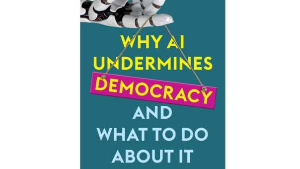 Boektitels uit de HAN Libguide (2025) over werken en leren met AI.