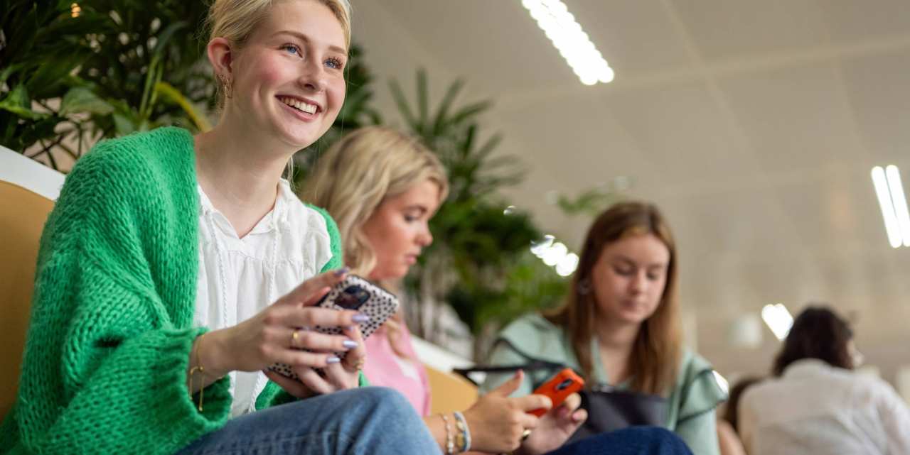 jongeren spelen iquest profielkeuze