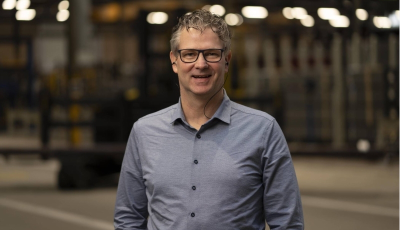Profielfoto van Carl-Peter Cremer, Senior Projectmanager Logistiek bij MCB