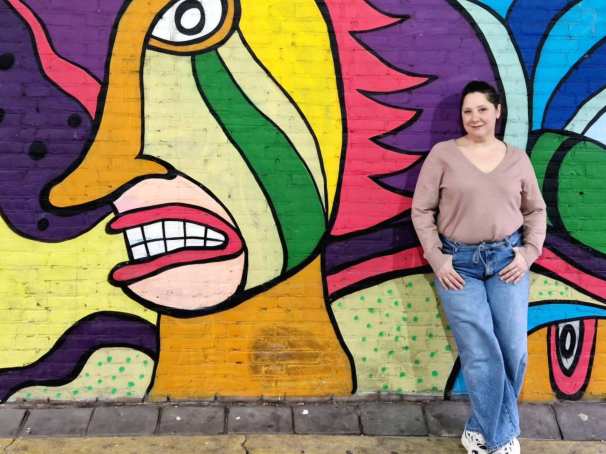 Mieke Niens, student MBK