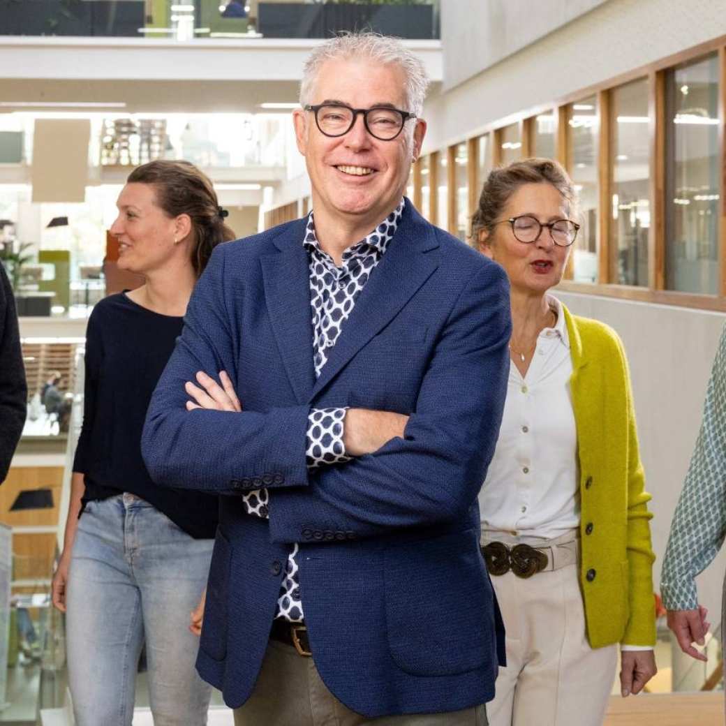 Lectoraat Neurorevalidatie - Eigen Regie en Participatie