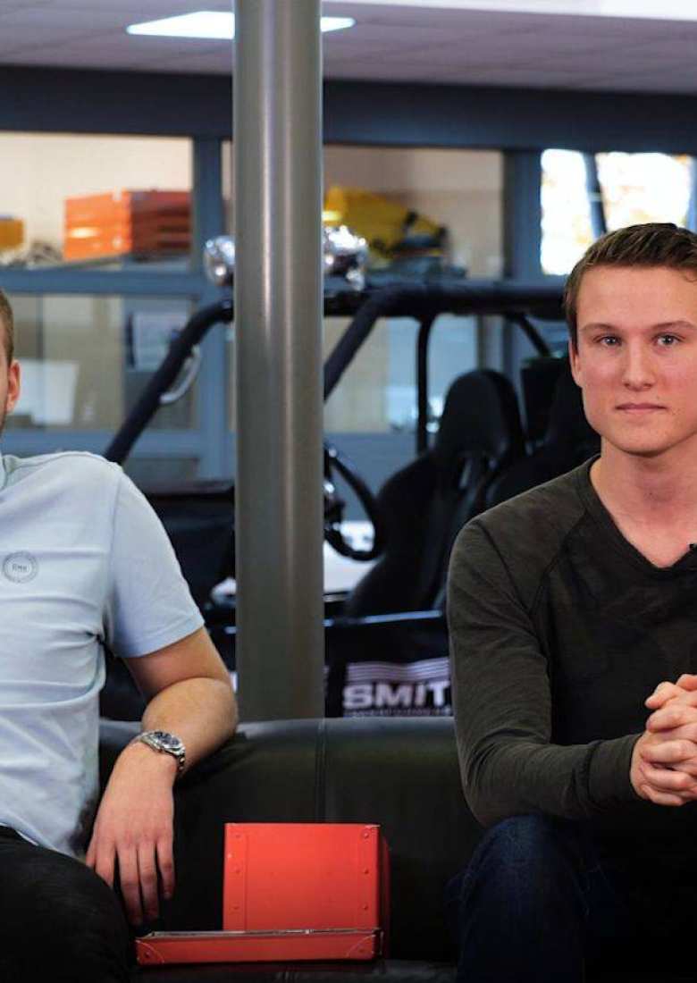 Ramon en Nick vertellen waarom ze hebben gekozen voor Elektrotechniek