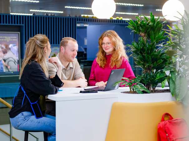 HAN Academie Educatie, Pabo, Pabo-ALO, ALPO, voltijd en deeltijd, studenten deeltijd werken samen, 2024